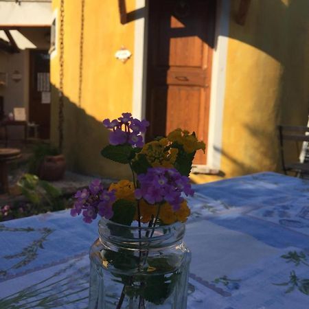 C'Era Una Volta Podere San Giovanni Fossacesia Eksteriør billede