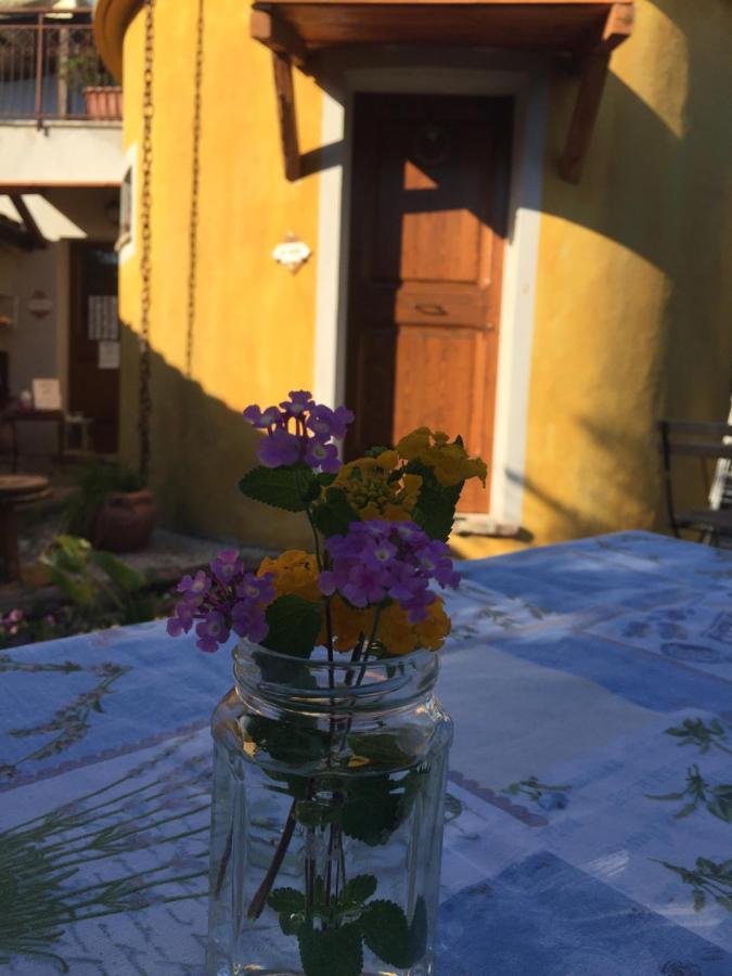 C'Era Una Volta Podere San Giovanni Fossacesia Eksteriør billede