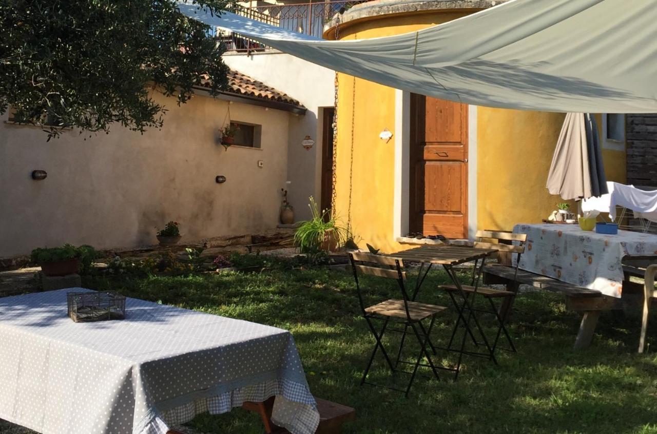 C'Era Una Volta Podere San Giovanni Fossacesia Eksteriør billede