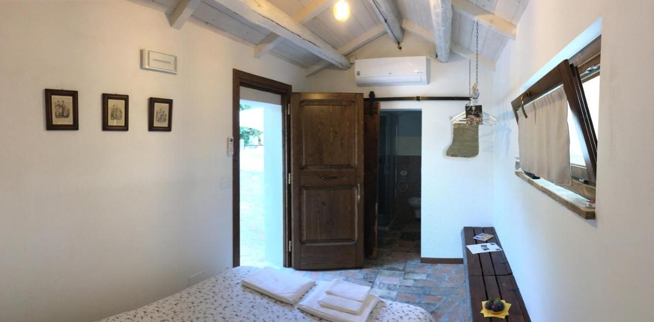 C'Era Una Volta Podere San Giovanni Fossacesia Eksteriør billede