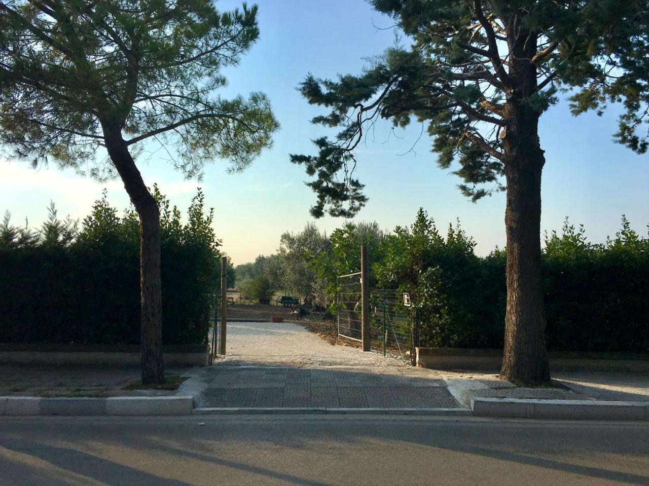 C'Era Una Volta Podere San Giovanni Fossacesia Eksteriør billede