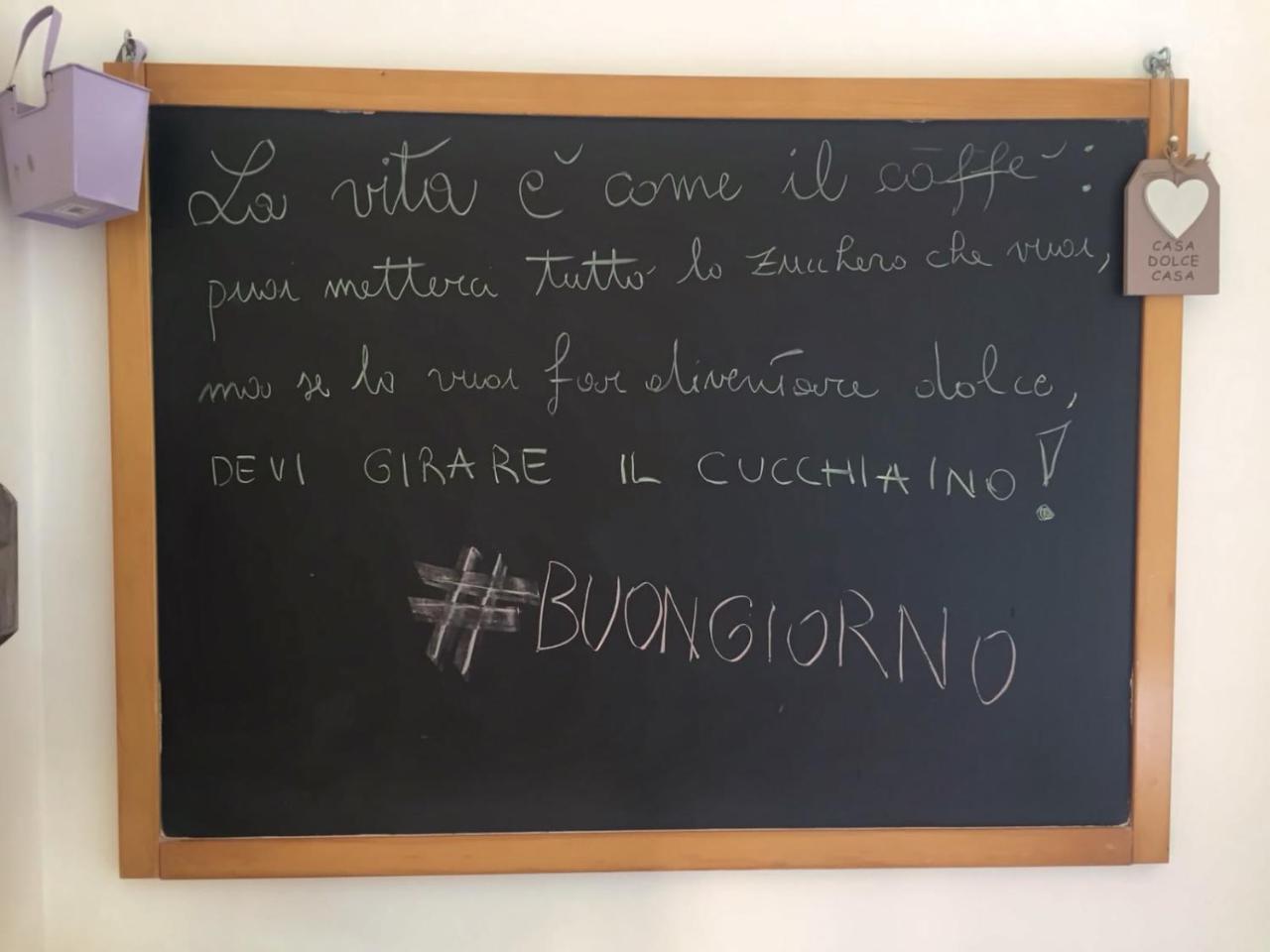 C'Era Una Volta Podere San Giovanni Fossacesia Eksteriør billede
