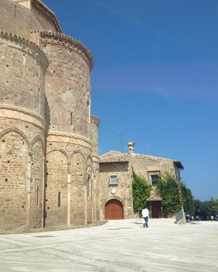 C'Era Una Volta Podere San Giovanni Fossacesia Eksteriør billede