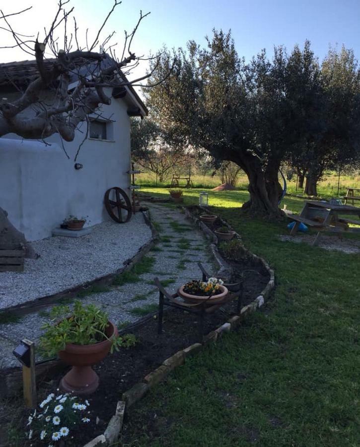 C'Era Una Volta Podere San Giovanni Fossacesia Eksteriør billede