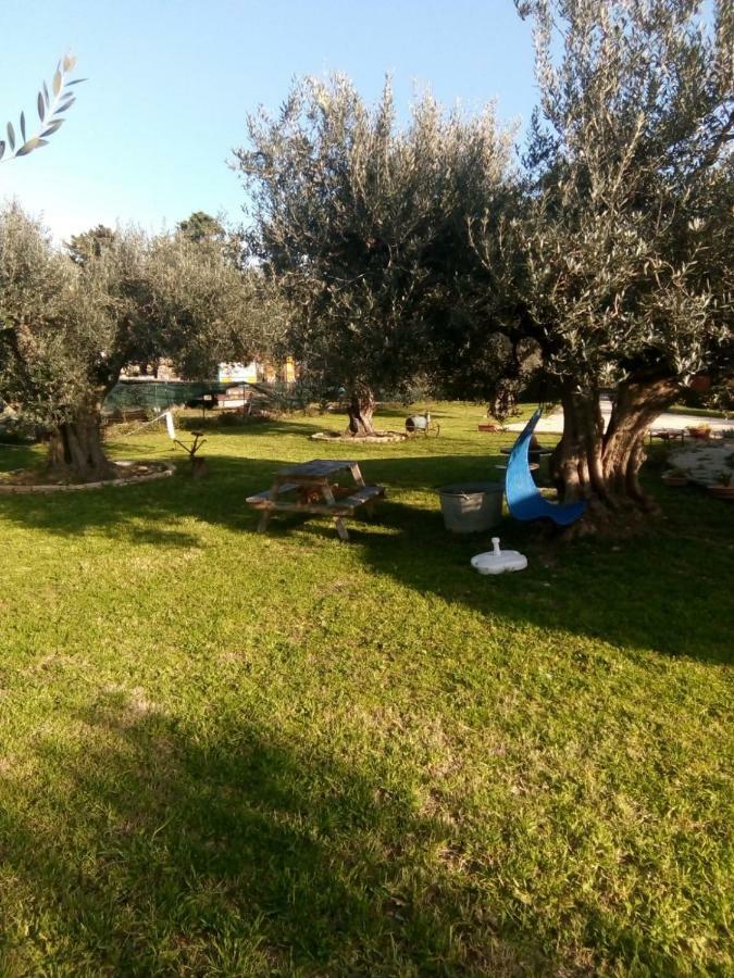 C'Era Una Volta Podere San Giovanni Fossacesia Eksteriør billede