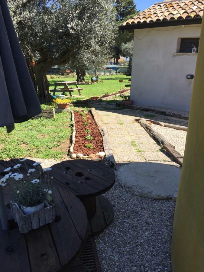 C'Era Una Volta Podere San Giovanni Fossacesia Eksteriør billede